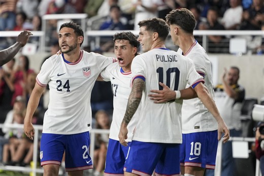 USMNT vs Ecuador Lineups, Injuries & Predictions