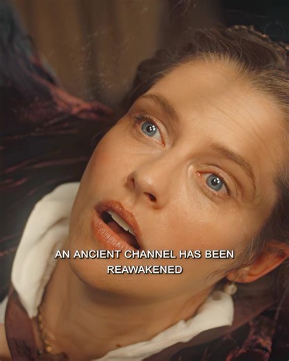 A Forbidden Love That Reawakened an Ancient Destiny 🍷🕯️ | The Weaver's Prophecy#witch #campire #fyp