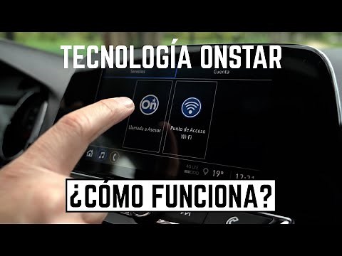 Chevrolet OnStar: How does this technology work? We explain it here ▶️