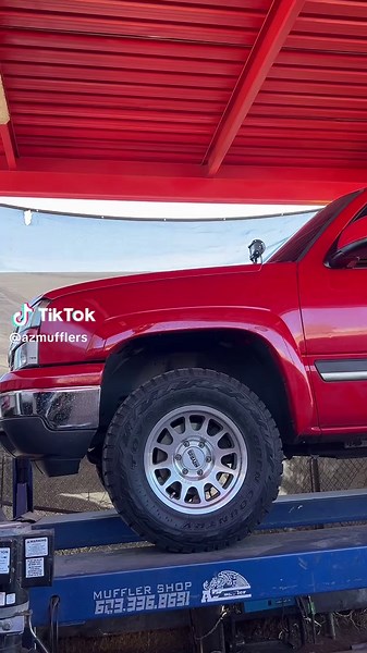 2005 Chevy Silverado Full Exhaust Upgrade