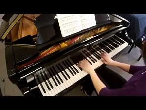 Humming Bird by William Gillock