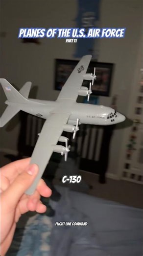 Planes of the US Air Force | Part 11 #aviation #airplanes #airforce #usa #modelplanes #c130hercules