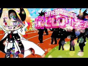 If I was in MHA ~|Part 1|~