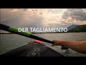 Der Tagliamento - Einer der letzten Wildflüsse der Alpen