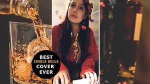 15 shares | We'll help you. You've learned some jokes this week, it's time for a song. Finally Jingle Bells have a propper version and words, cause you know.. it's cold outside as f*ck and Christmas is coming. #JingleBells #cover #song | Stand-up comedy world | Facebook