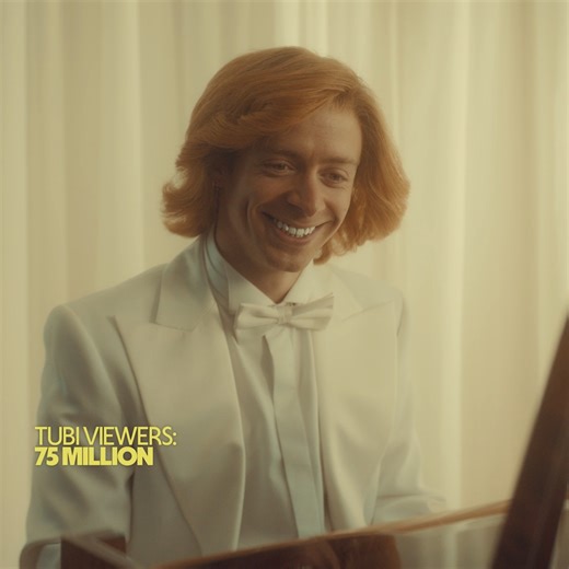 Tubi is more popular than babies. | Tubi