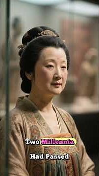 ️🩸💀 The 2,200-Year-Old Mummy That Still Has Blood: The Mystery of Lady Dai 🏺👁️