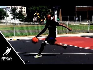 How To Run Faster Dribbling Down The Court | Basketball Speed Training