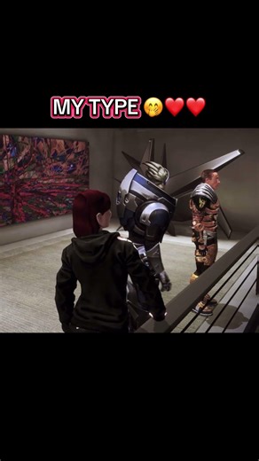 Garrus is the best romance option. ❤️