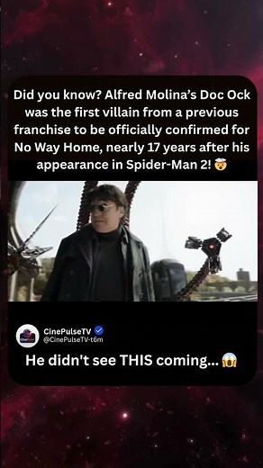 Doc Ock VS Iron Spider! 🕷️🦾 #spiderman #mcu #shorts