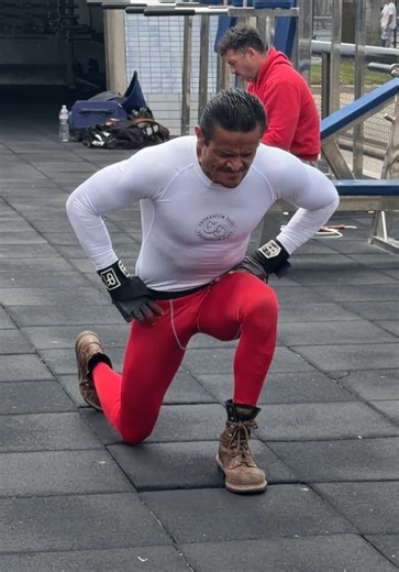 Leg Day Warm-up Routine Fitness
