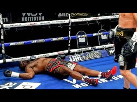 Adrien Broner (USA) vs Daniel Ponce de Leon (Mexico) Full Highlights - Boxing Fight HD
