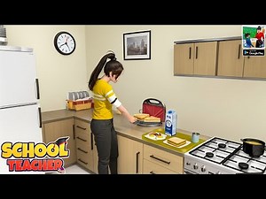 High School Teacher Games Life – Android Gameplay (Part 3)