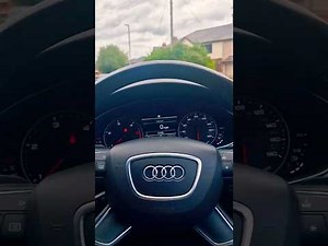 How to reset the tire pressure light in an Audi?