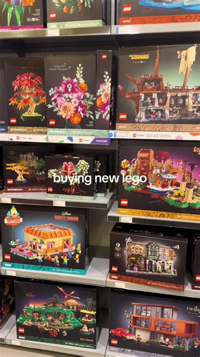 Top New LEGO Sets to Buy This Year