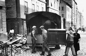 Luftangriff  am 6. September 1943: Der Tag, an dem der Stuttgarter Westen kaputt gebombt wurde