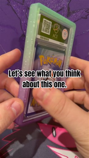 Celebi V 🌿 W or L? Pokémon TCG #shorts