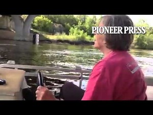 Keeping teen rowers safe on the Mississippi is Coach Miriam Baer's priority. If your kid can handle