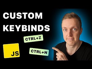 Add Keyboard Shortcuts to Website HTML CSS Javascript - You Should Know This