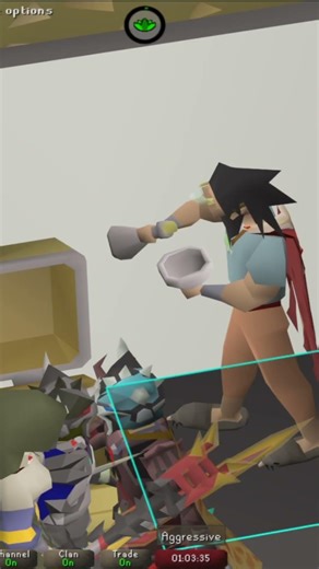 Runescape Players are weird... (OSRS)