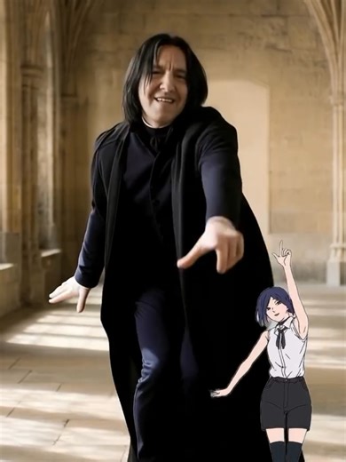 An interesting fact about Severus Snape is that he’s one of the few characters in the Harry Potter series whose Patronus changes to match someone he loved. Snape’s Patronus is a doe, the same as Lily Potter’s, symbolizing that his love for her remained unchanged from childhood until his death. This is extremely rare in the wizarding world and is used by J.K. Rowling to quietly reveal Snape’s true motivations long before they’re fully explained. It’s also a subtle mirror to James Potter’s Patronu