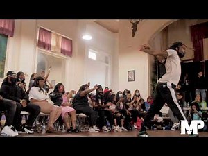 (Baltimore VS Jersey) Dancin Brandon X JuJu