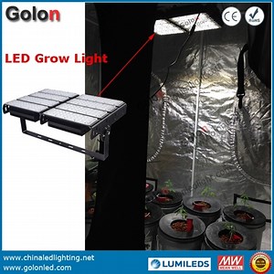 [Hot Item] Real Power 300W 200W 500W 400W LED Plant Grow Light