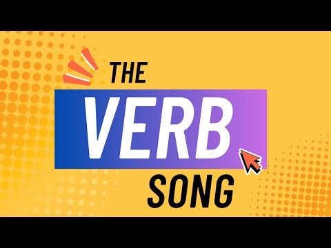 The Verb Song | KS1 Grammar Song for Primary