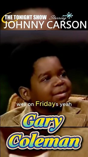 This kids was special! #comedy #whatchootalkinboutwillis #funny #johnnycarson #laugh #childstar