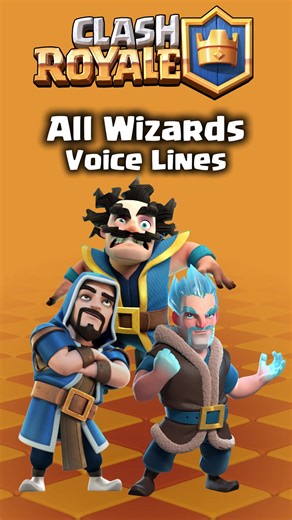 All Wizards Voice lines #herowizard #electrowizard #icewizard #evowizard #arenasounds