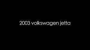 Wheelandtorque.com presents Aaron Ok's 2003 Volkswagen Jetta Wolfsburg 1.8T