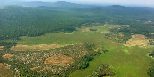 The Tunguska Mystery Explosion