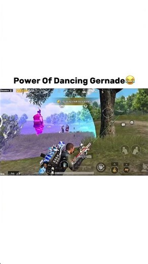 Dancing Gernde😂 #pubgmobile #pubgmnextstarprogram #ytshorts #viralvideo #blackstormop