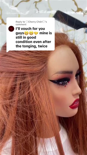 Replying to @♡Cherry Chéri♡ Your wig CAN take heat; you were just taught wrong. This is the start of our educational series at Wigs by Gitu Academy 🎓 From pre-plucking lace, proper layering, to tonging wigs the right way by using our own wigs, including Latisha Sensational. No lies. No gatekeeping. Just education. Digital wig classes coming soon ✨ 💬 Comment CLASS | 📌 Save this #wigclass #tiktokkenya #wigsbygitu #haireducation #fyp