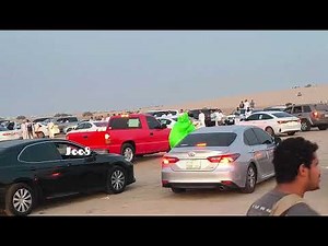 Insane Hail Drift 2025 | Saudi Hagwalah in Action 🇸🇦🔥