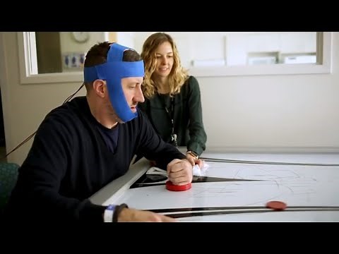 Physical Medicine and Rehabilitation Non-Invasive Brain Stimulation (NIBS) | Michael's Story
