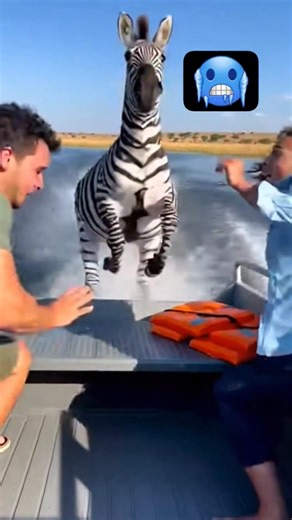 🦓Zebra vs Cheetah🐆Unbelievable Ending🥶