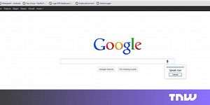 Google testing voice search for web internationally. Here’s how you can try it now