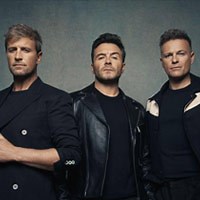 Westlife Tour Dates & Tickets