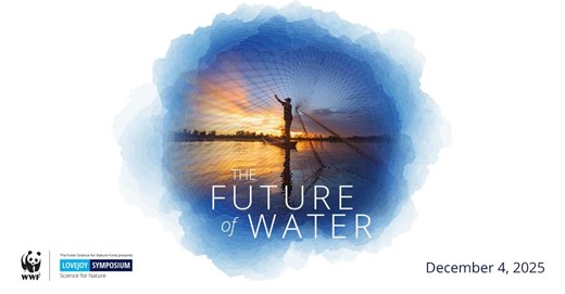 2025 Lovejoy Science for Nature Symposium - Opening Keynote and Fireside Chat | John Matthews, PhD