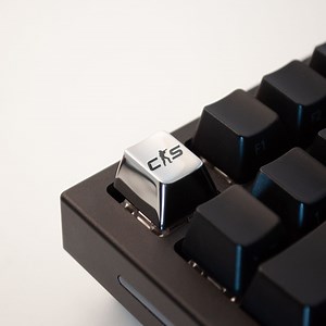 Counter Strike CS2 Engraved Solid Steel Artisan Gold Silver Metal Keycap Cherry MX Mechanical Gaming Keyboards - Etsy