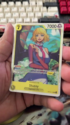 Opening OP-13! #onepiece #onepiecetcg #cloudchasecollectibles