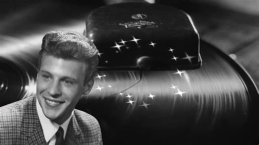 Mark Wynter 1960 - Venus In Blue Jeans | 60s Around Sounds Music