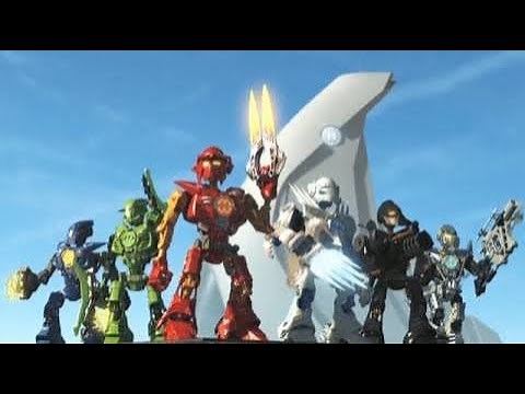 Lego Hero Factory the complete series