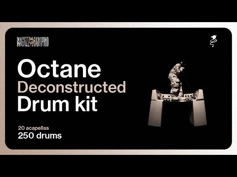 [FREE DRUM KIT] DON TOLIVER "OCTANE" [527 SOUNDS] BNYX, RIO LEYVA, A$AP, TRAVIS SCOTT, SYNTHETIC