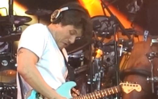John Mayer, Dead & Company - All Along the Watchtower