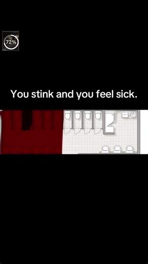 Max's Unexpected School Adventure: Hiding from Trouble