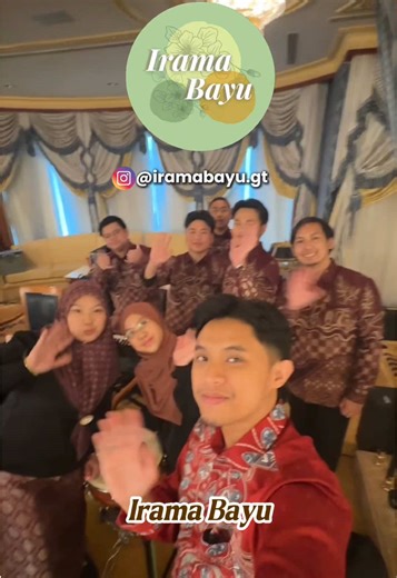 is that GOLDEN played using Gulintangan?? Gulintangan is more than just an instrument It brings tradition, values, and colours to life. Check out @Irama Bayu for more info! #gulintanganiramabayu #wedding #bruneidarussalam