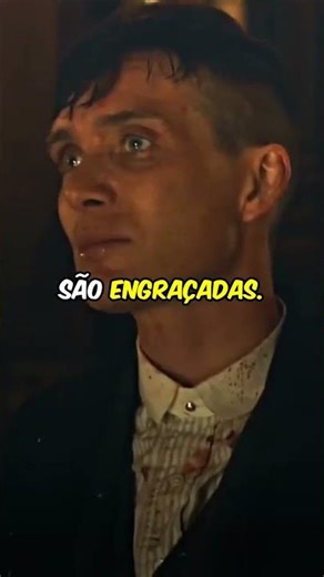A Verdade Cruel Sobre as Relações Humanas. #thomasshelbystyle