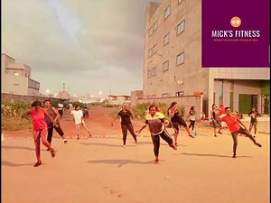 Chorégraphie ✨Toofan- Come on man